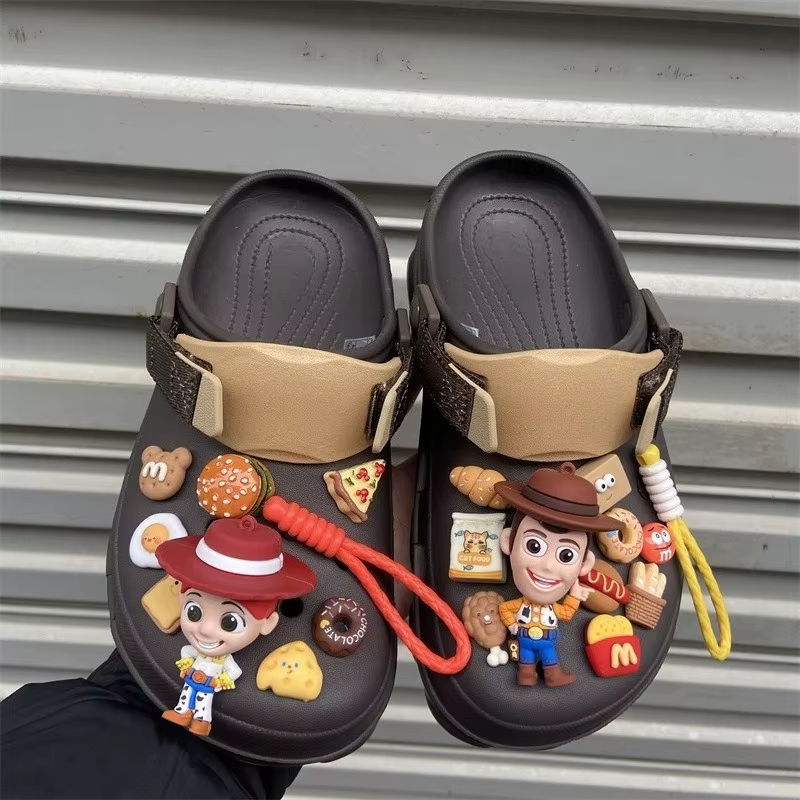 Hot Toys Toy Story Charmes de chaussures