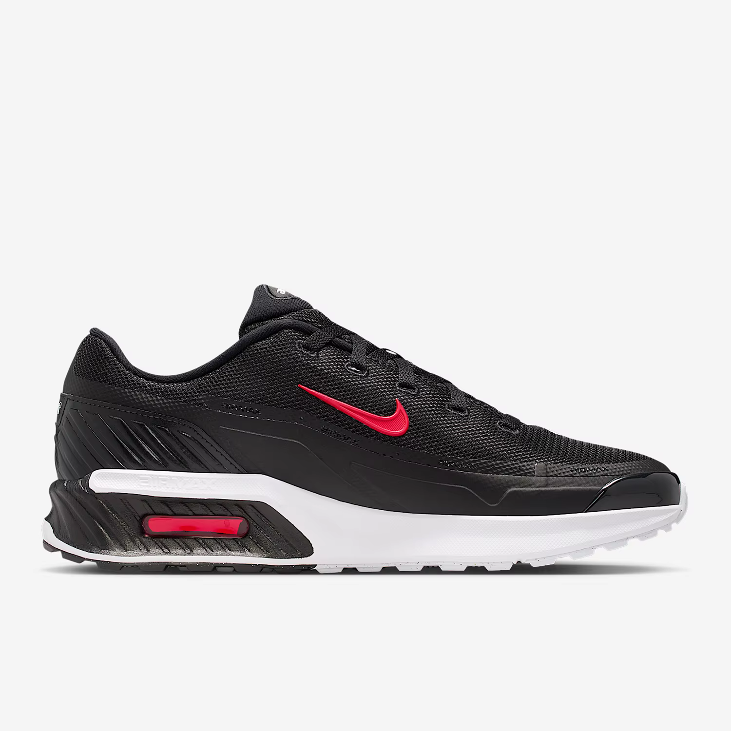 Nike Authentic Air Max Bia Chaussures de sport résistantes à l'usure avec coussin d'air et absorption des chocs pour hommes IO9416-001