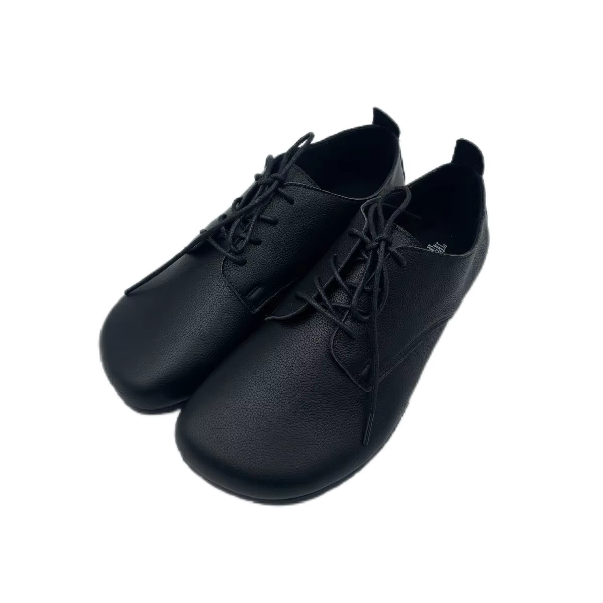 Tipsietoes 2025 printemps automne pieds nus en cuir véritable femmes Sneaker avec zéro goutte plat semelle souple plus large orteil boîte léger