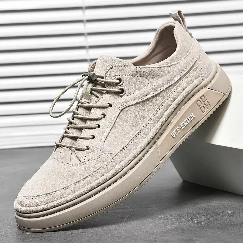 Chaussures de sport pour hommes en plein air kaki