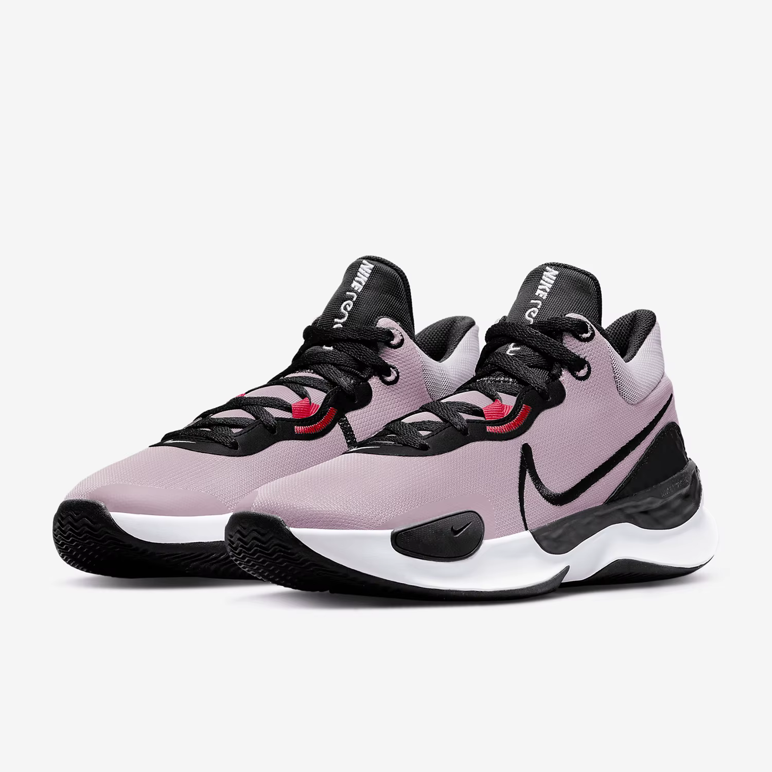 Nike officiel véritable 2024 nouveaux hommes respirant amorti chaussures de basket-ball d'entraînement DD9304-500