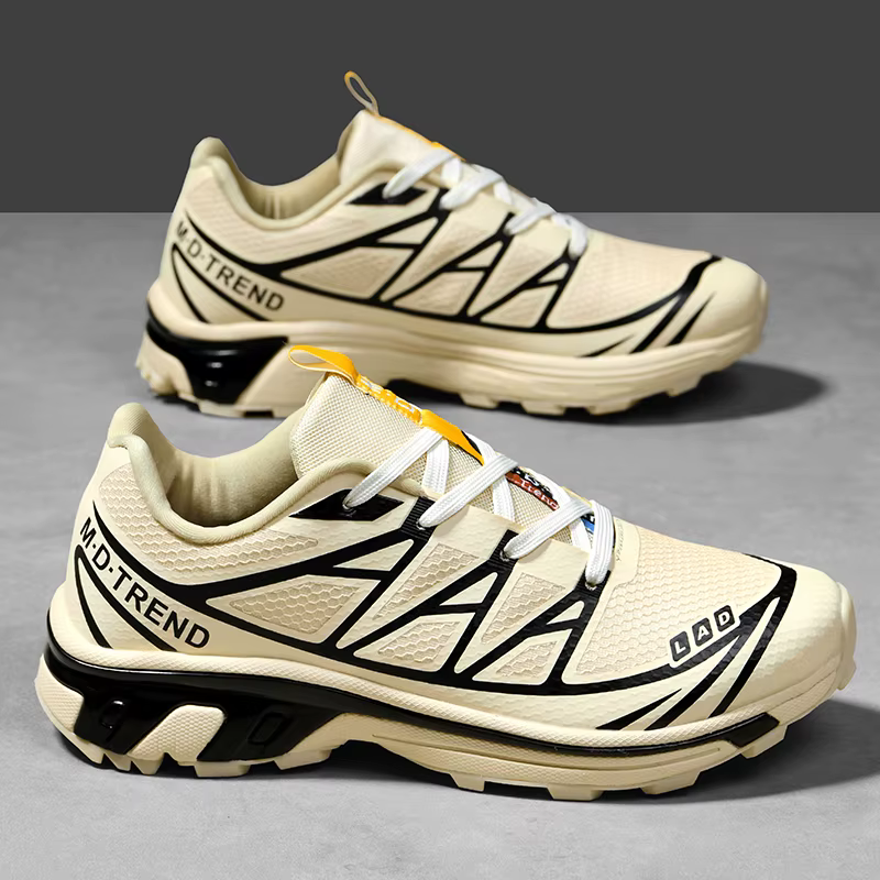 Chaussures de marche légères et antidérapantes pour hommes