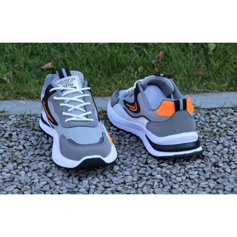 Baskets pour hommes mode semelle mâle chaussures De Sport décontractées homme