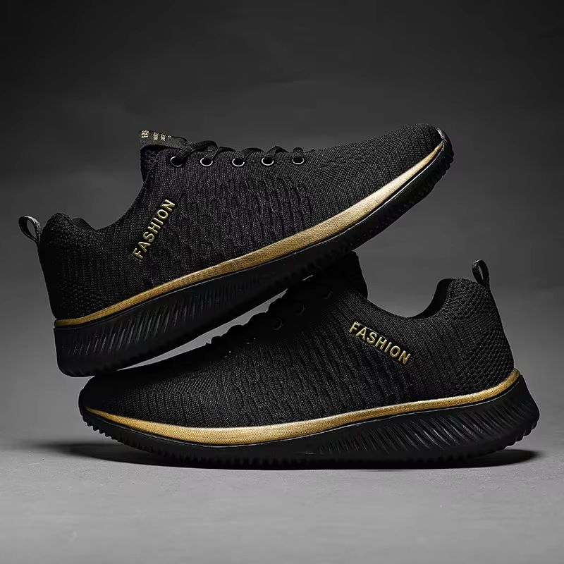 Hommes chaussures décontractées à lacets
