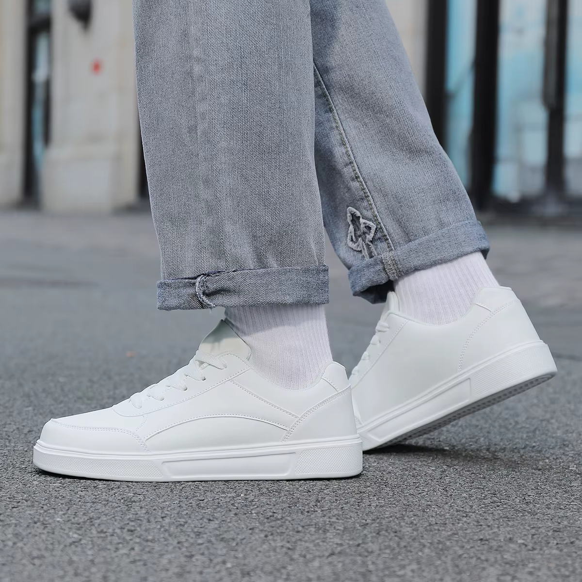 Baskets pour hommes, nouvelles chaussures décontractées d'été pour couples