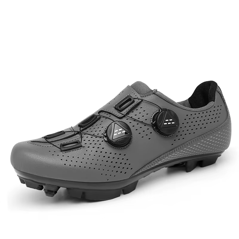 Chaussures de cyclisme vtt pour hommes