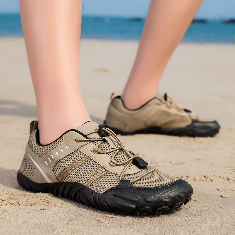 Chaussures à bout large de grande taille pour hommes
