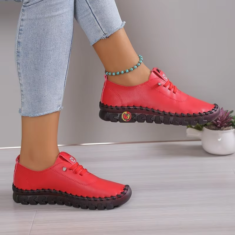 Baskets Plates et Confortables pour Femme