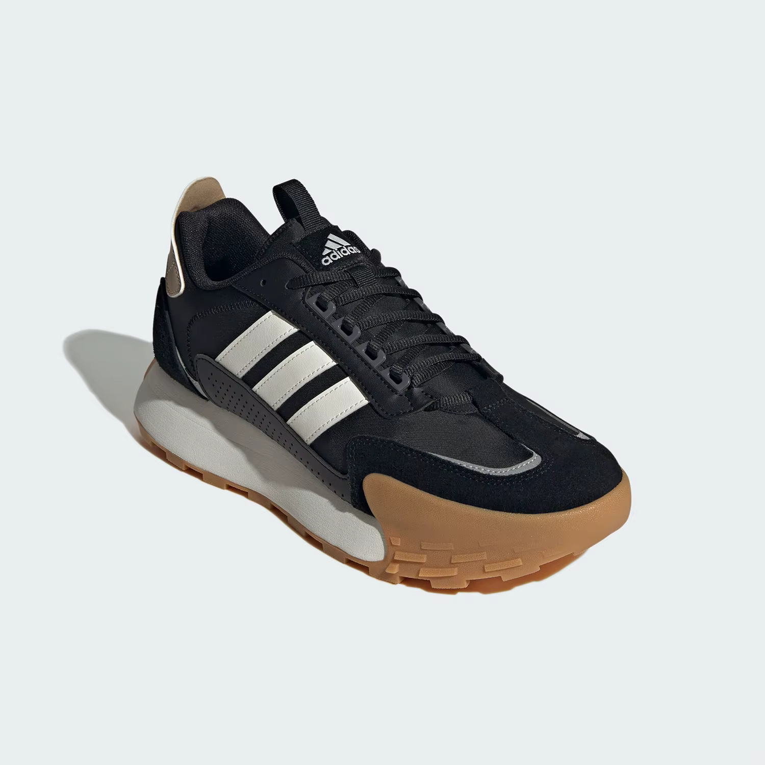 Adidas véritable FUTRO MIXR couple semelle épaisse chaussures de course de sport IG1885