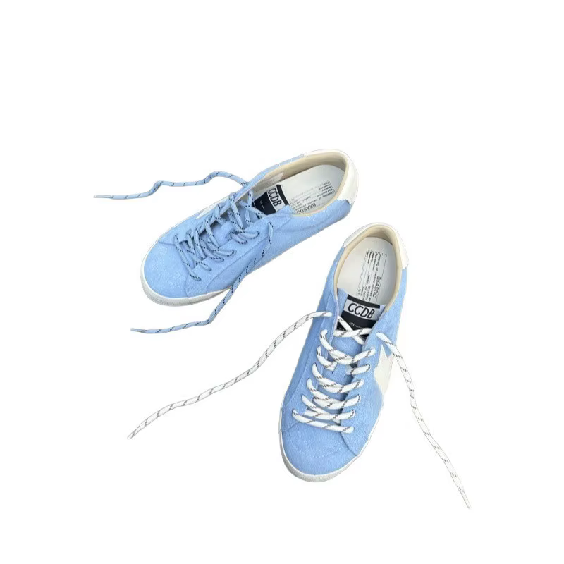 Chaussures Rétro en Cuir Véritable Deqin pour Femme 2025 – Nouveauté à Bout Rond