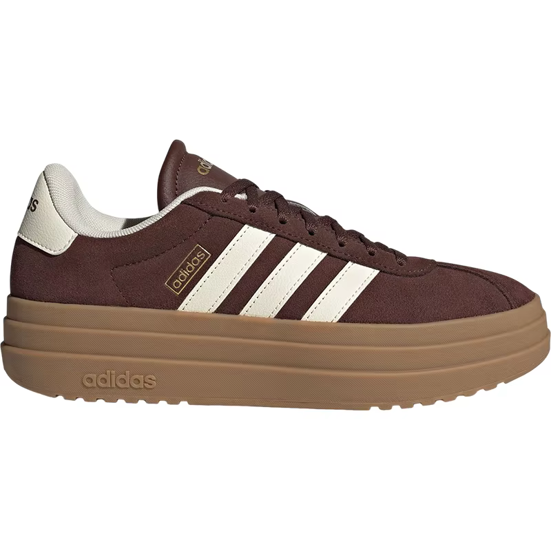 Adidas véritable authentique VL COURT BOLD femmes semelle épaisse chaussures décontractées KJ6856