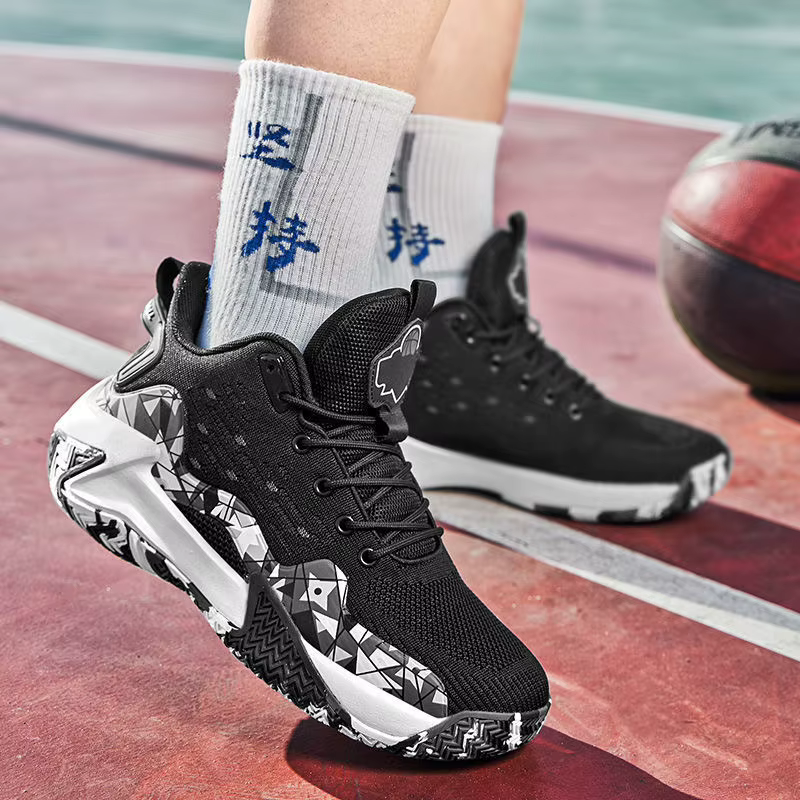 Chaussures de basket-ball pour hommes