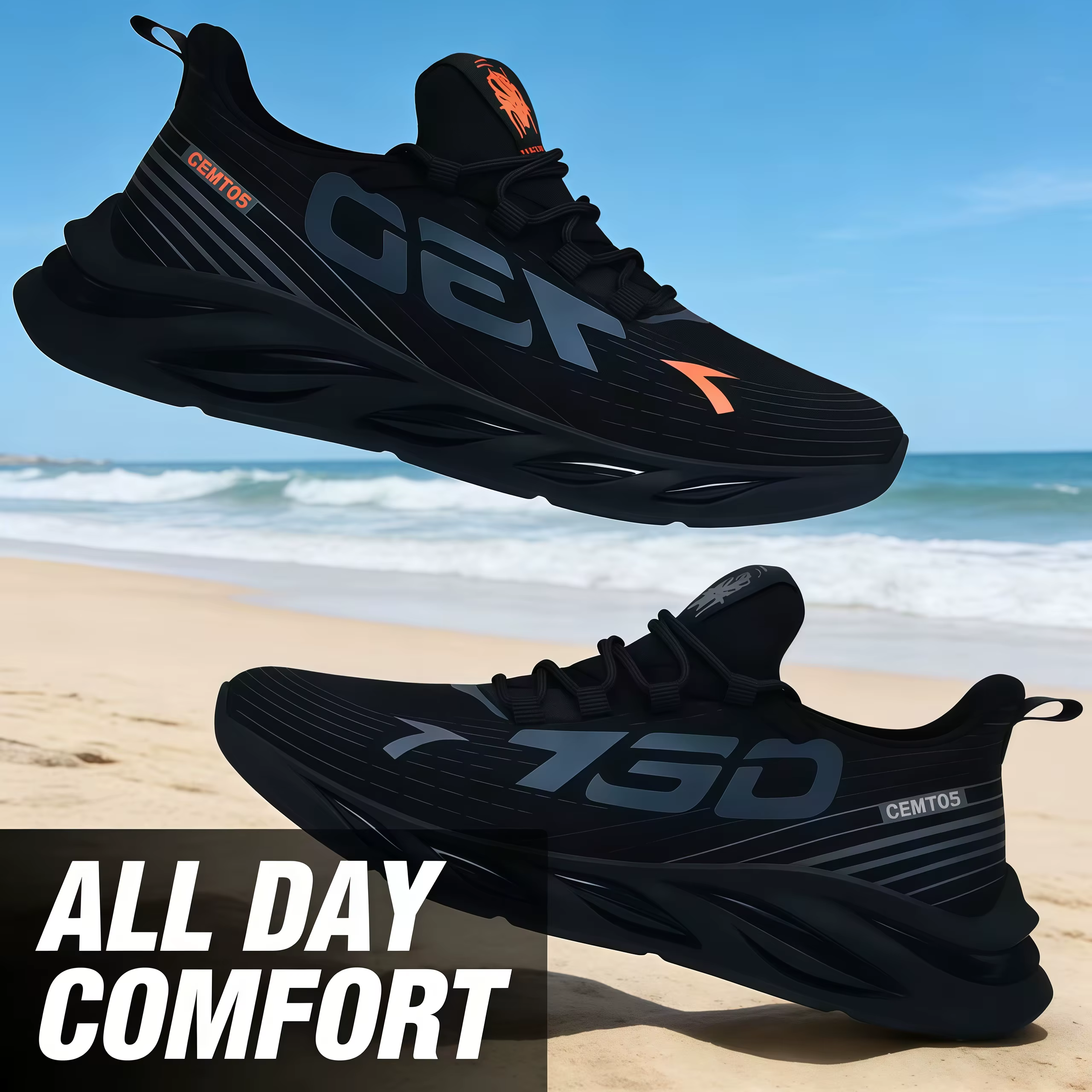 Nouvelles chaussures décontractées de haute qualité 2026