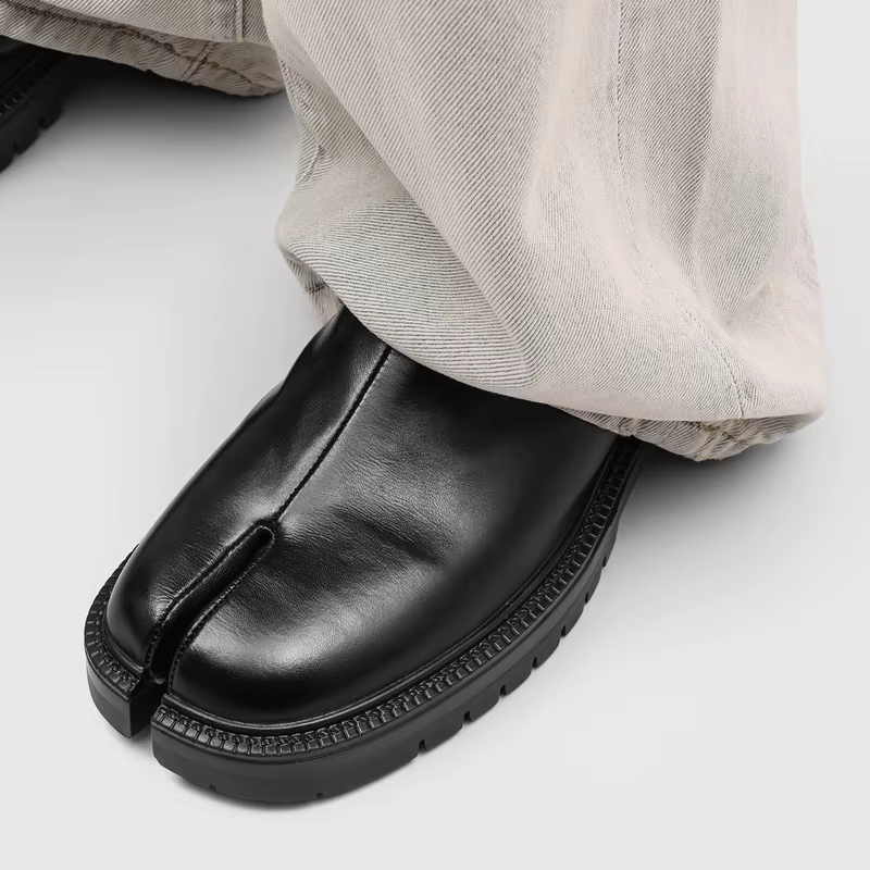 Chaussures Tabi pour hommes et femmes