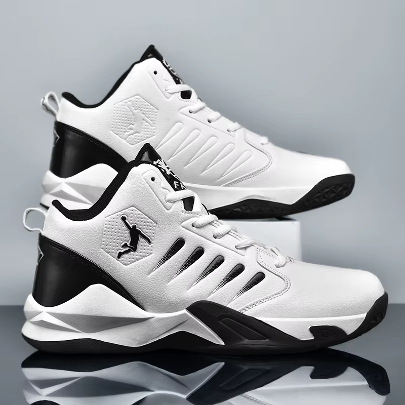 Chaussures de basket-ball souples pour hommes