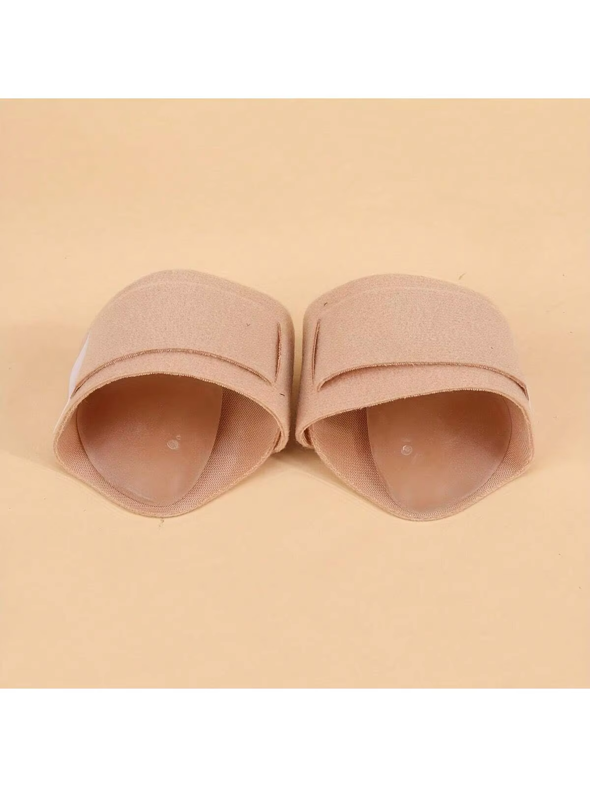 1 paire de semelles intérieures de sport de soutien de la voûte plantaire pour hommes et femmes pour pieds plats pour soutenir la balle du pied et soulager la pression.