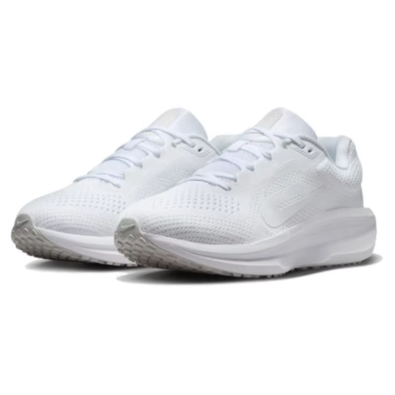 Chaussures de course décontractées à coupe basse en tissu maille Nike Winflo 11 pour femmes