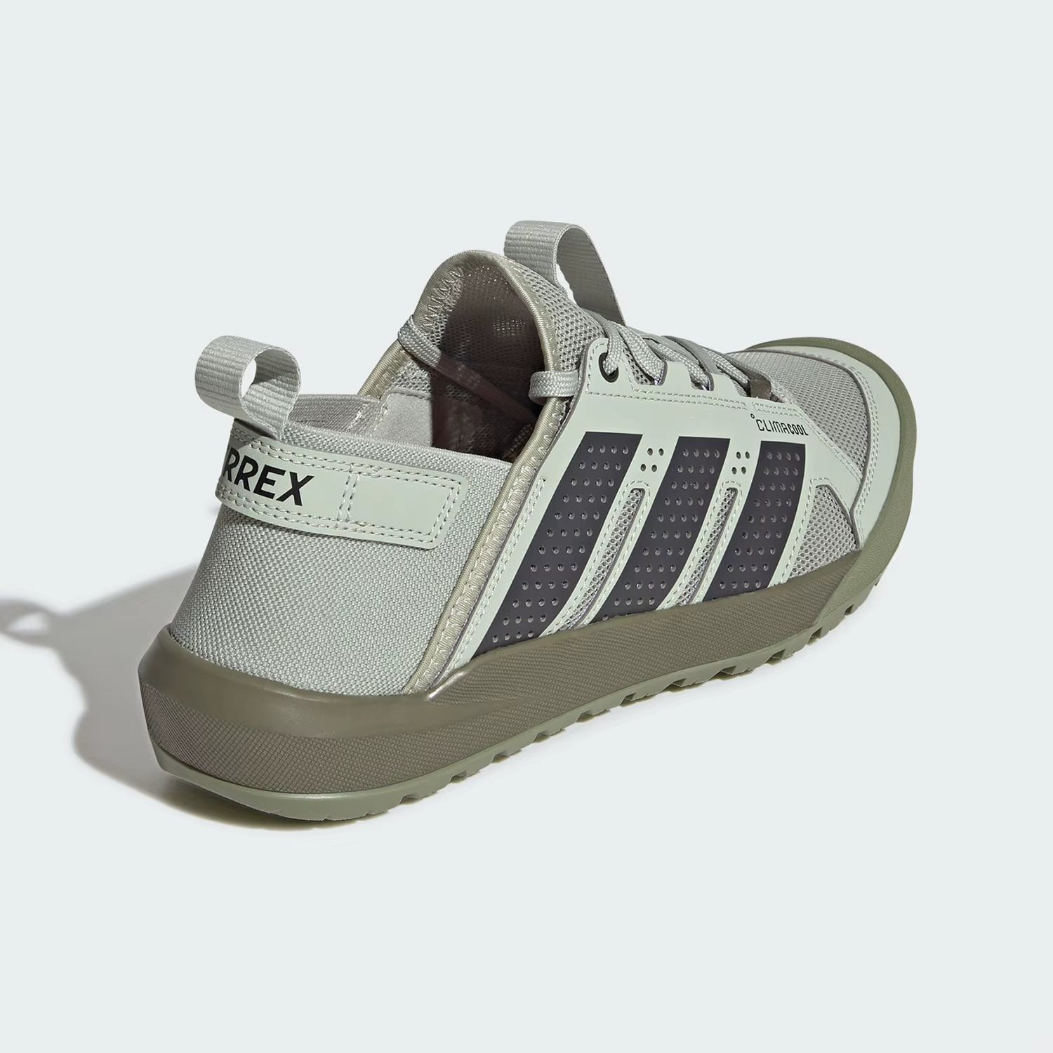 Adidas Authentic DAROGA 25 Chaussures de randonnée sportives pour hommes et femmes du même style HP7136