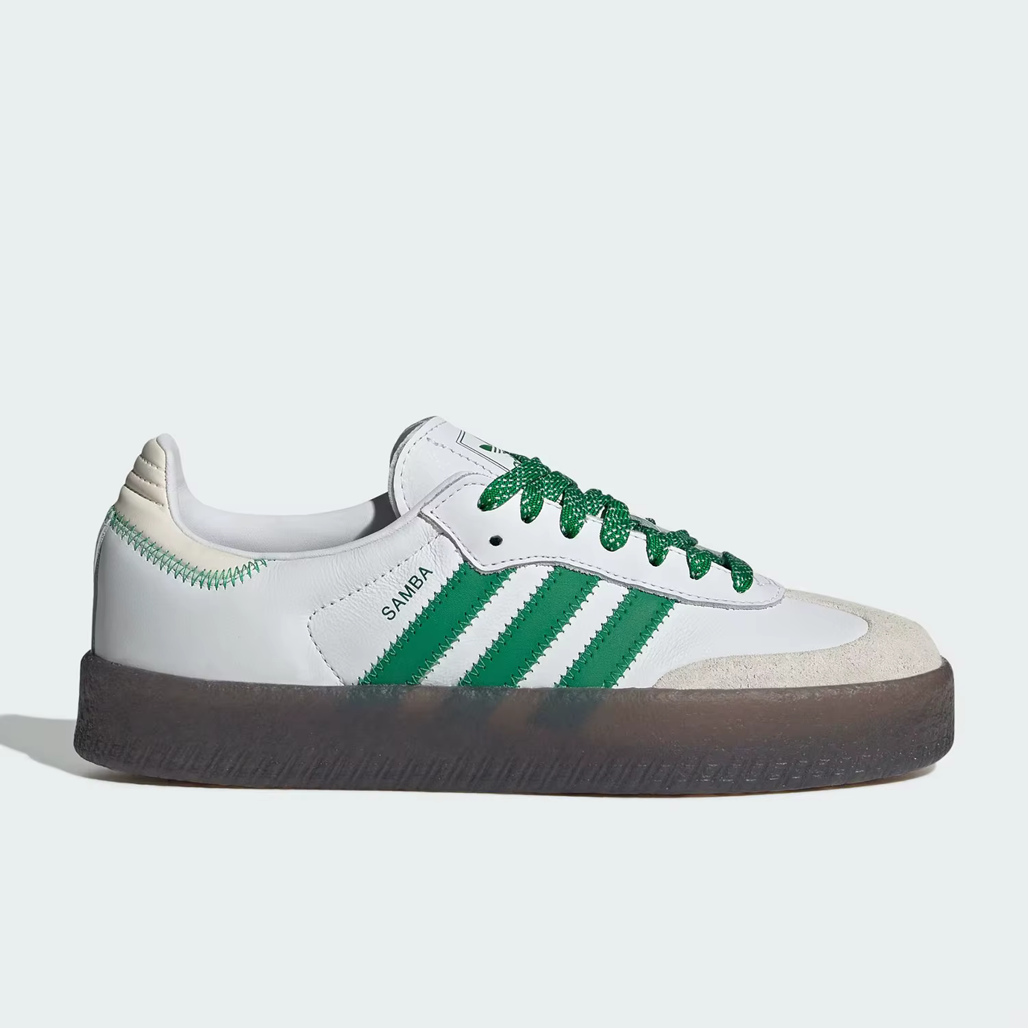 Adidas – chaussures de skate rétro durables et rembourrées pour femmes