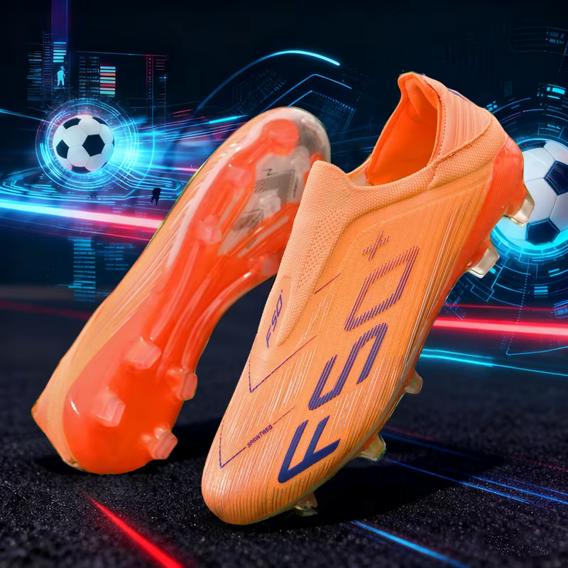 Nouvelles chaussures de football pour hommes