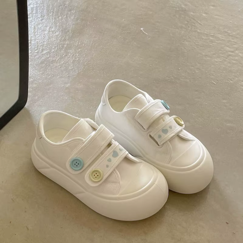 Chaussures en toile pour femmes