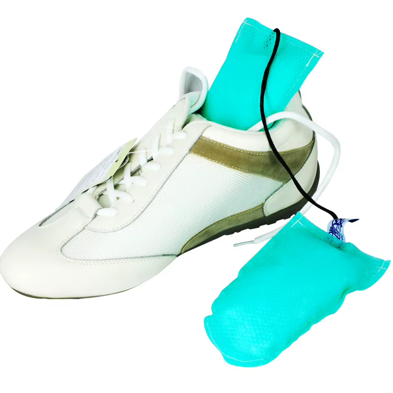 1 Paire de Pâtes Désodorisantes pour Chaussures