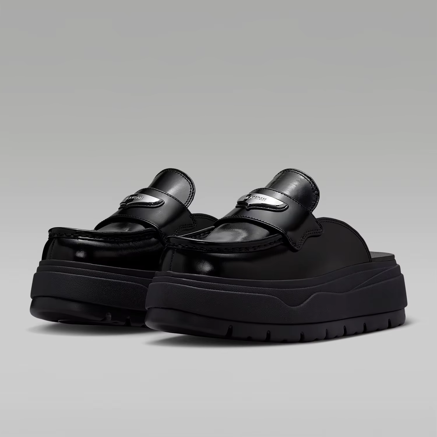 Nike Authentique JORDAN Sandales à enfiler à semelle épaisse pour femme HJ4292-001
