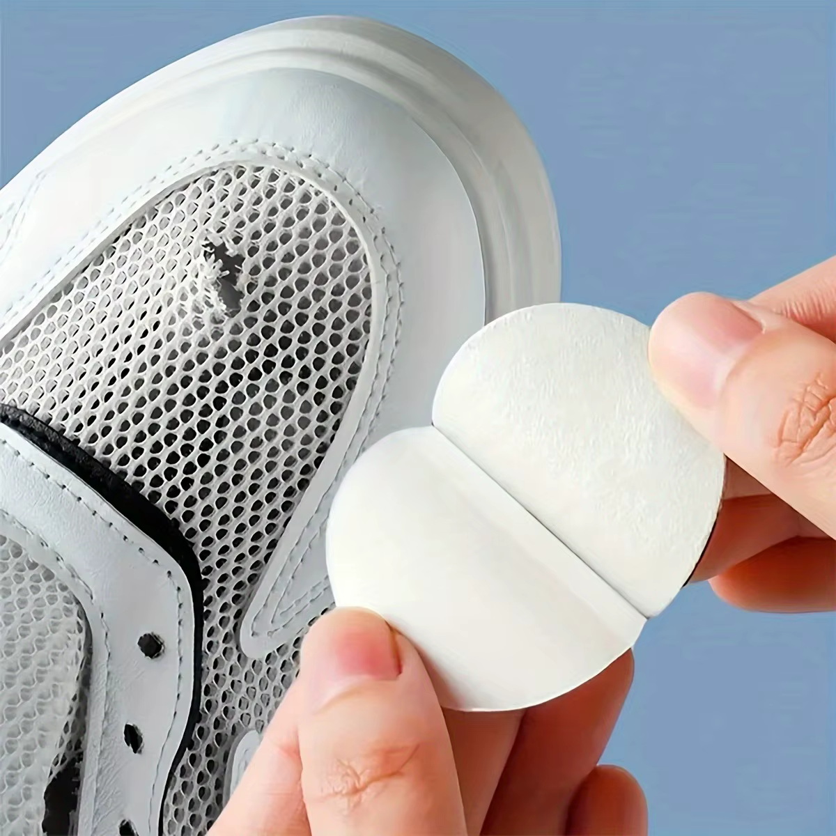 6 Pièces de Patchs Adhésifs pour Chaussures