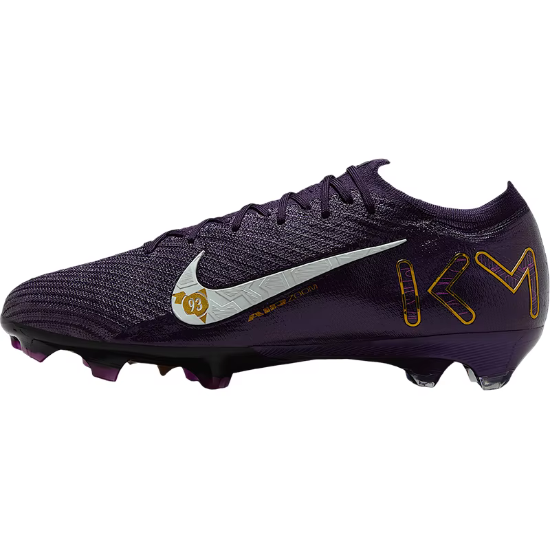 Chaussures de football à coupe basse et amortissantes pour hommes Nike Vapor 16 authentiques FQ8683-500