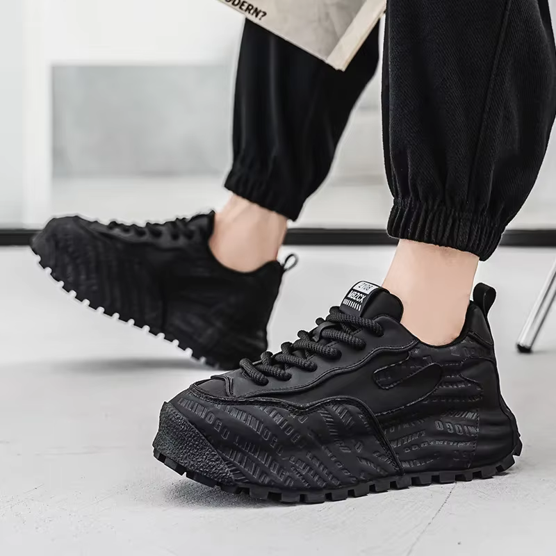 2026 Baskets Chunky pour Hommes
