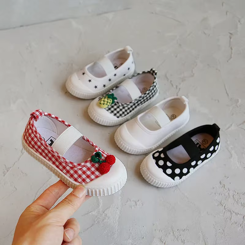 Gril chaussure enfant chaussures décontractées dessin animé