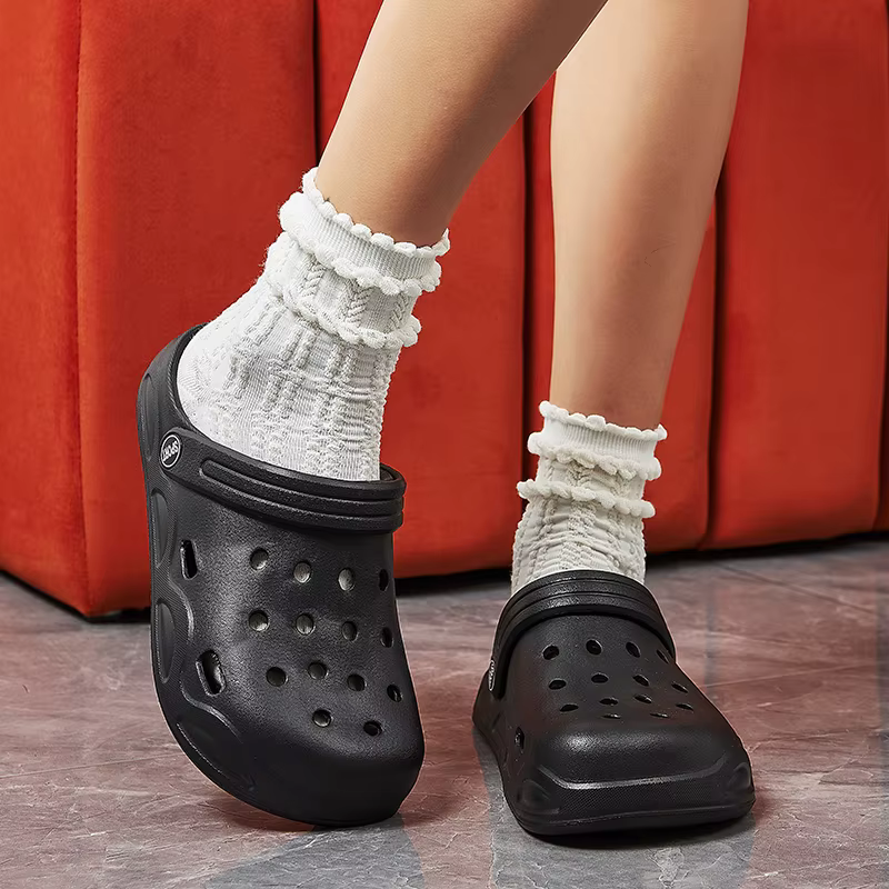 Sabots confortables d'été pour femmes