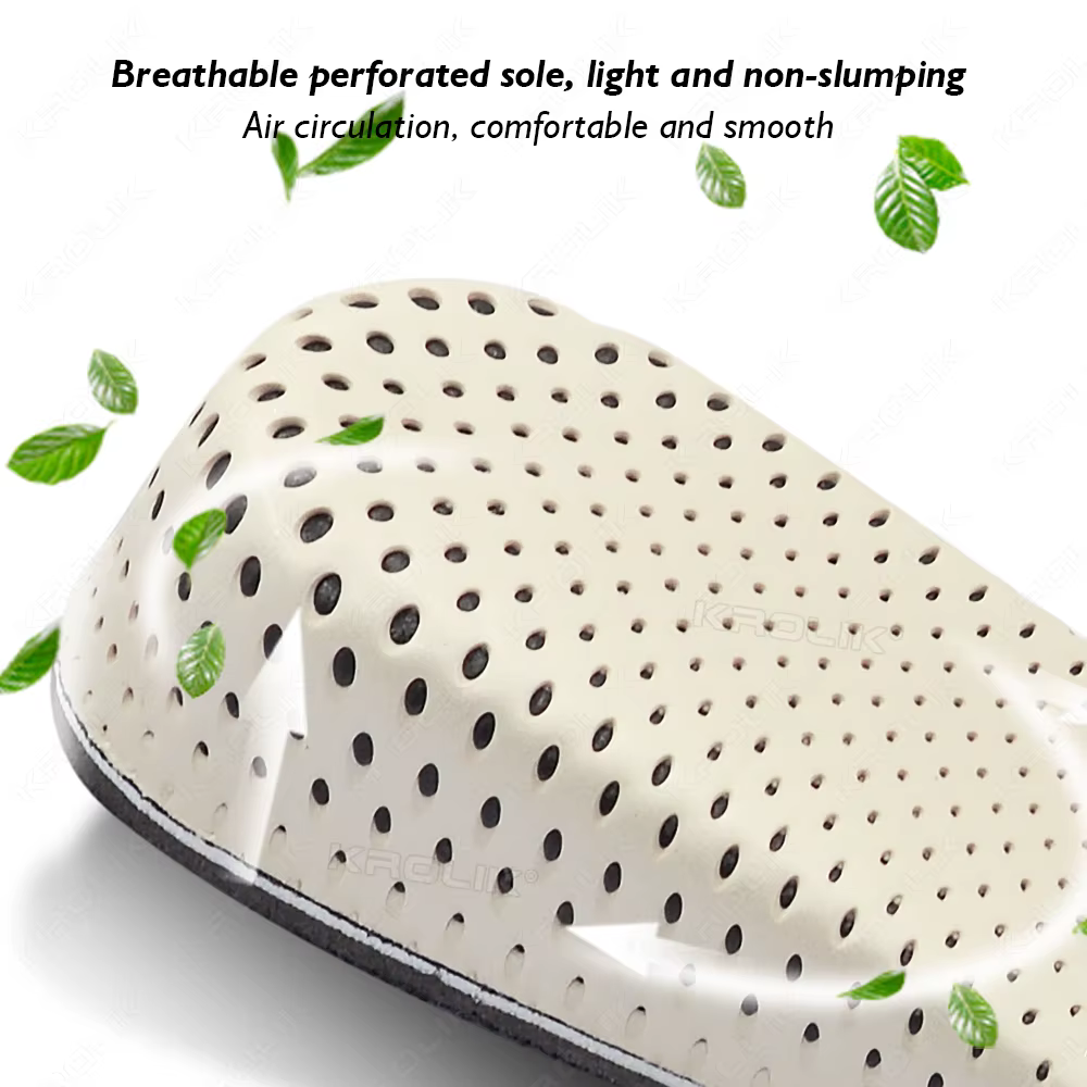 Semelles intérieures demi-chaussures pour augmenter la hauteur