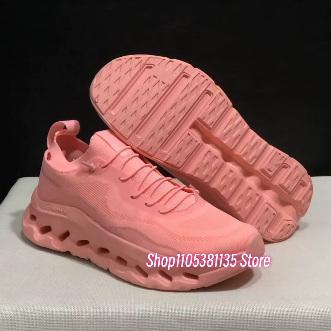 Chaussures de course Cloudmonster originales 2026 pour hommes et femmes