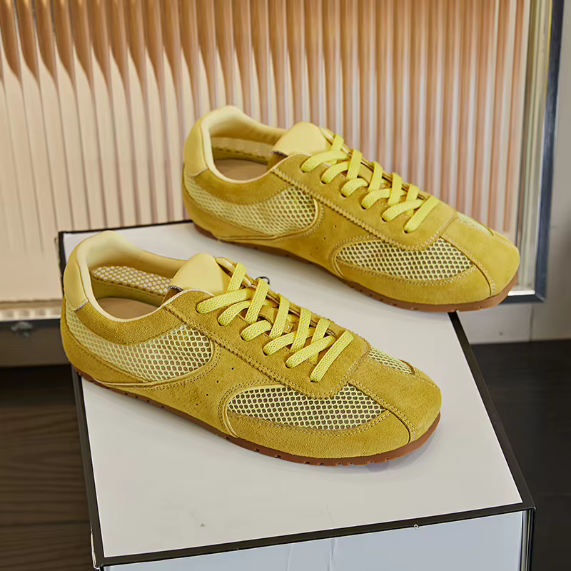 2025 baskets pour femmes maille nouvel été chaussures d'entraînement allemandes