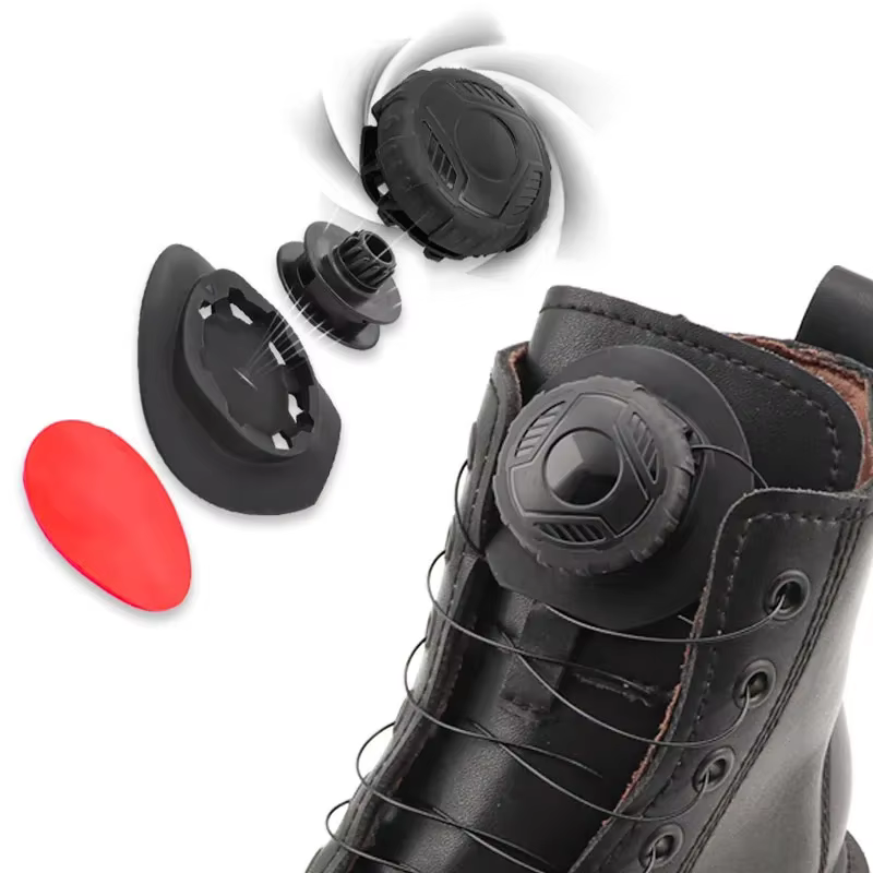 1 paire de lacets de chaussures ronds