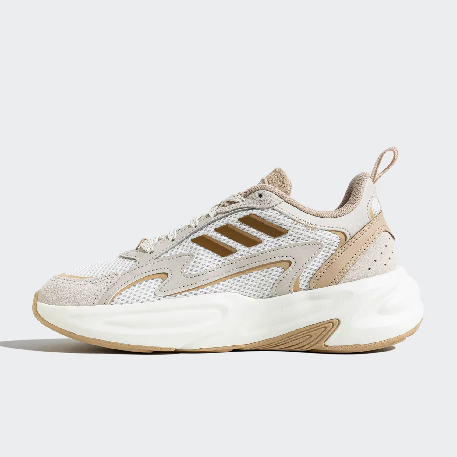 Adidas véritable OZWAVE 2.0 chaussures de sport à semelles épaisses pour hommes et femmes JP8891