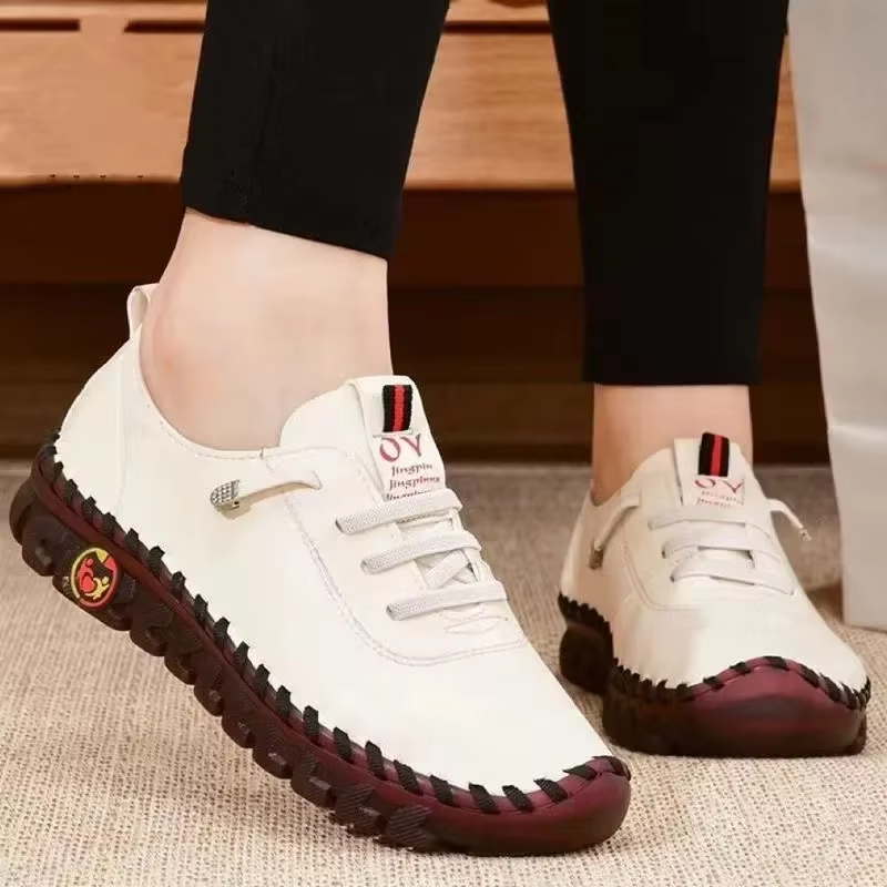 Chaussures vulcanisées pour femmes
