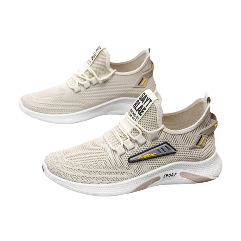 Soldes Exceptionnelles de la Saison : Nouvelles Chaussures de Course pour Hommes – Respirantes