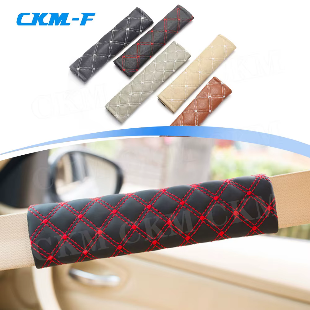 Housses de ceinture de sécurité, accessoires de voiture, épaulière de voiture, ceinture de sécurité pour adultes, jeunes enfants, accessoires d'intérieur 1 pièce