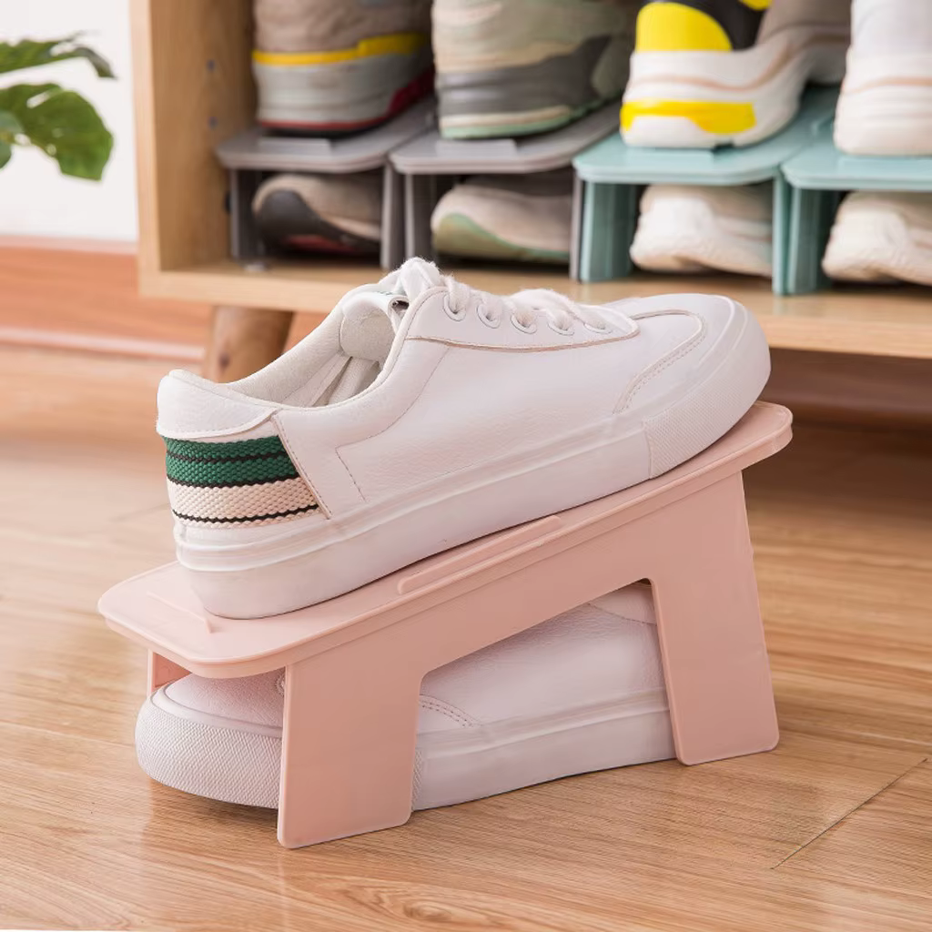 Organisateur de chaussures pliable