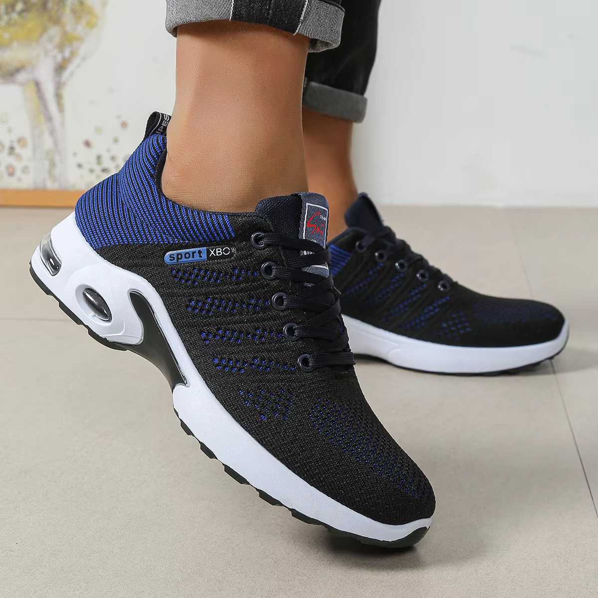 Chaussures de course décontractées pour hommes