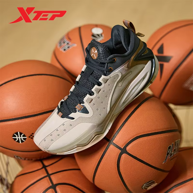 Xtep Raid/Light Attack V2-3 chaussure de basket-ball pour hommes haut