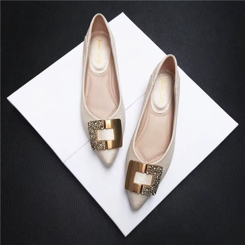 Chaussures d'été blanches pour femmes