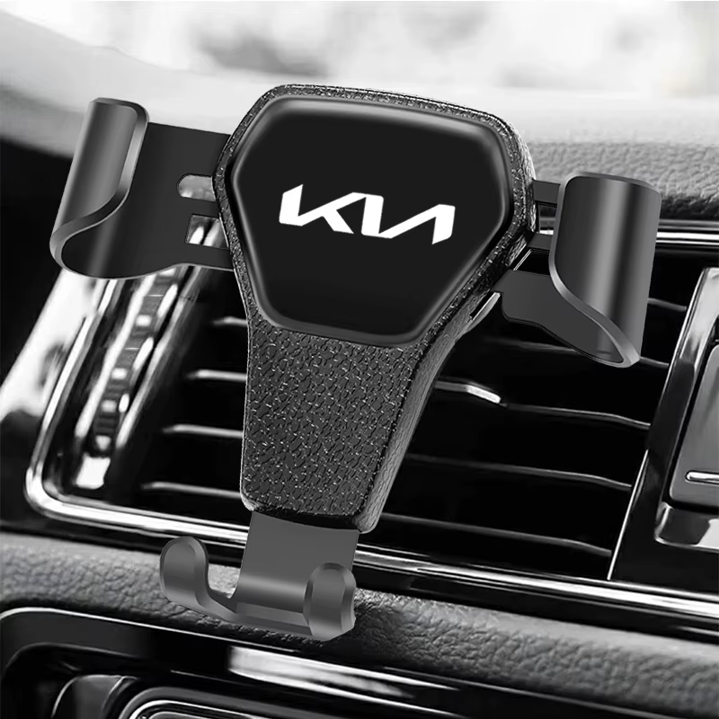 Support de téléphone portable pour intérieur de voiture, accessoires pour Kia Sportage Morning Ceed Picanto Rio ProCeed Niro Stonic Optima Forte 5 3 4 KN