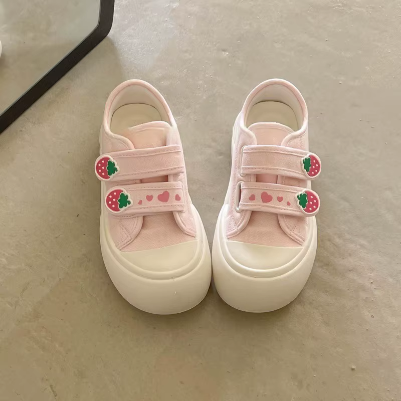 Chaussures en toile pour femmes