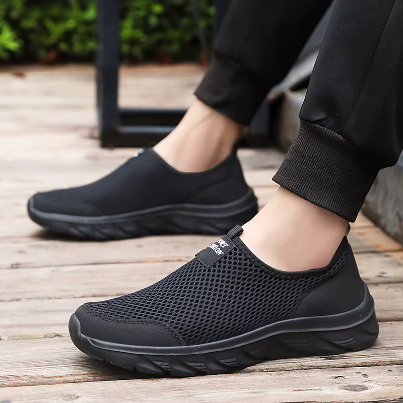 Baskets respirantes pour hommes