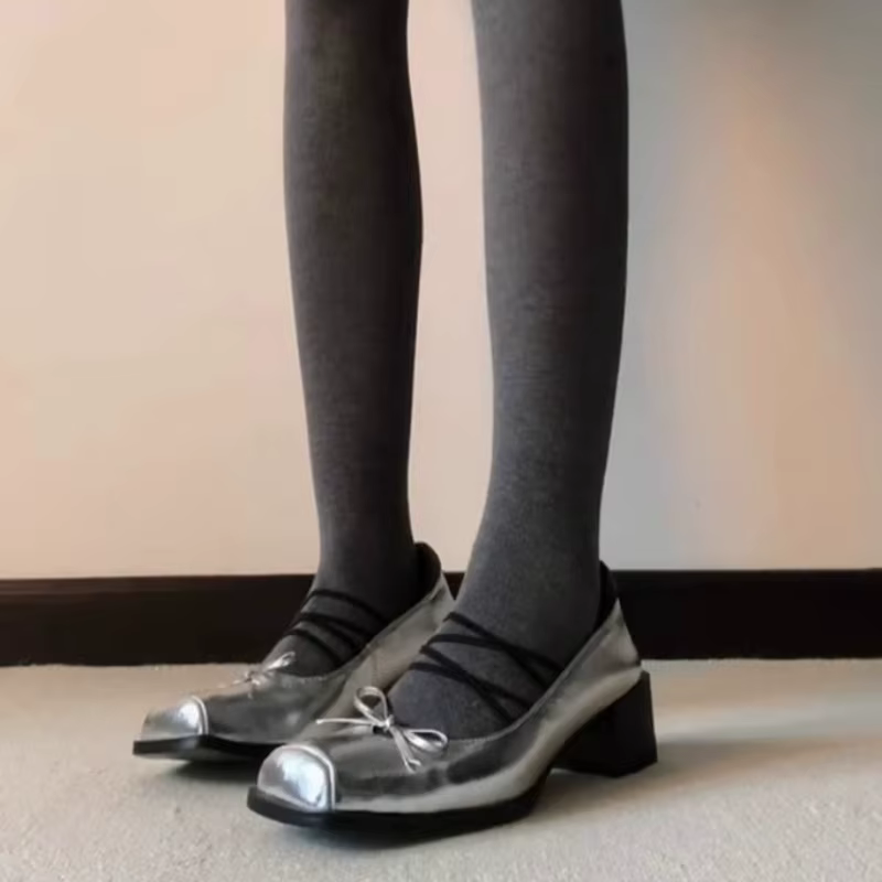 Chaussures Mary Jane pour femmes