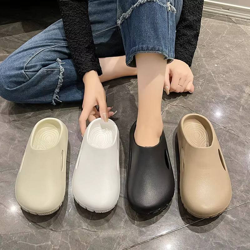 Sandales d'extérieur EVA Bread pour femmes et hommes