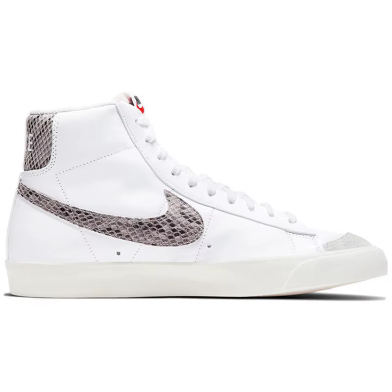 Sneakers mi-hautes unisexes Nike Blazer Vintage